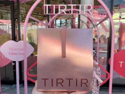 とものすけ🧸🍔 on LIPS 「💄@tirtir_jp_official2024年5月15日(..」(5枚目)