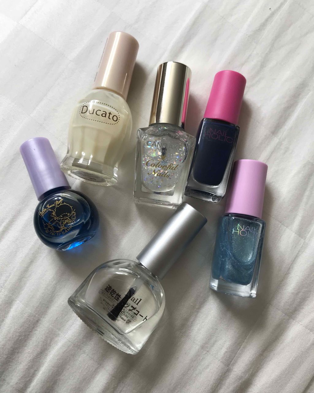 ナチュラルネイルカラーN/デュカート/マニキュアを使ったクチコミ（1枚目）