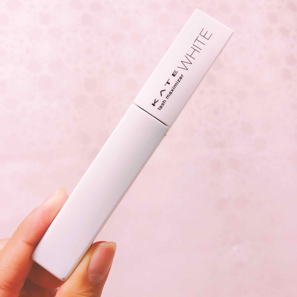 ラッシュマキシマイザーN/KATE/マスカラ下地を使ったクチコミ（1枚目）
