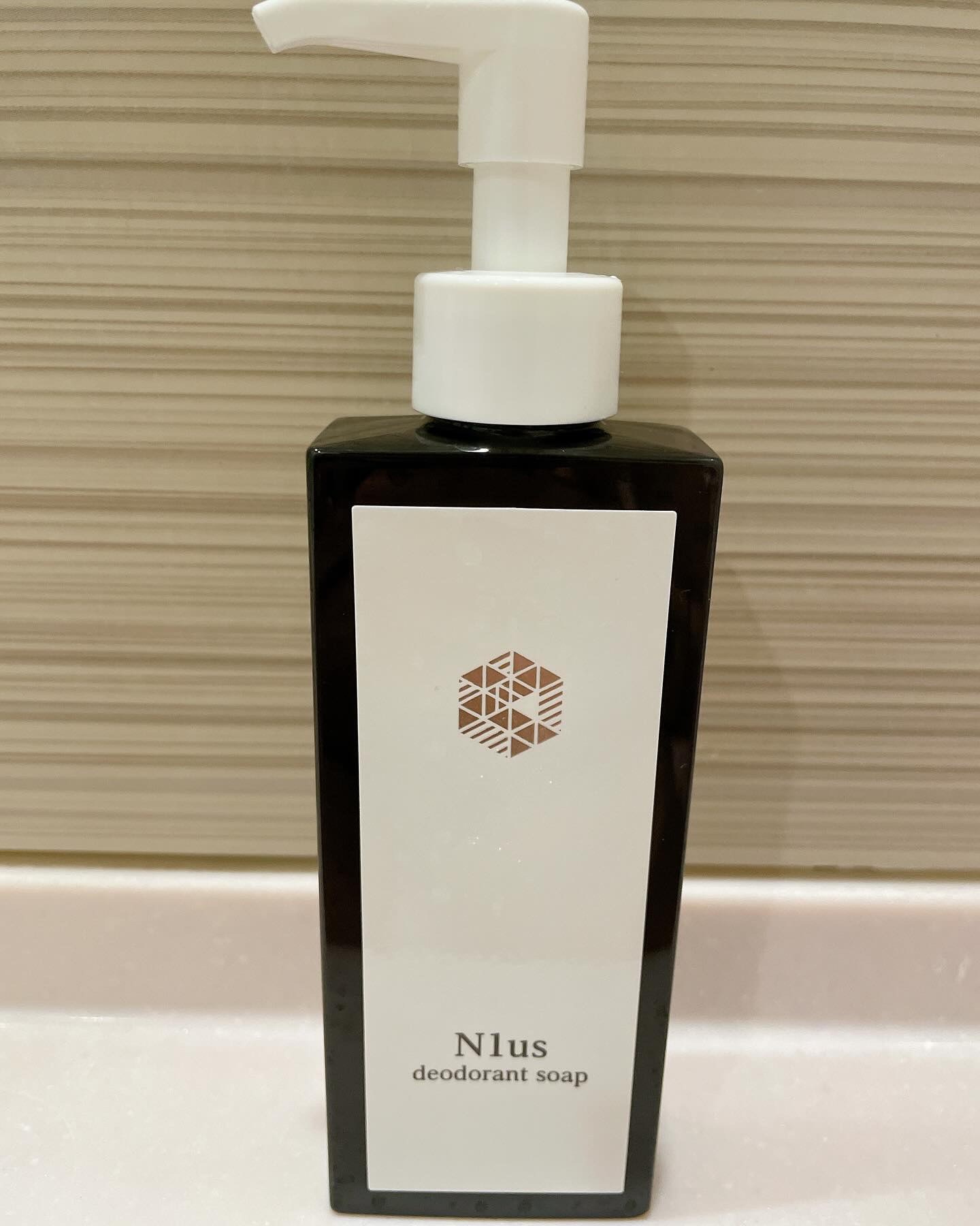 N1us デオトラントソープ/N1us/デオドラント・制汗剤を使ったクチコミ（1枚目）