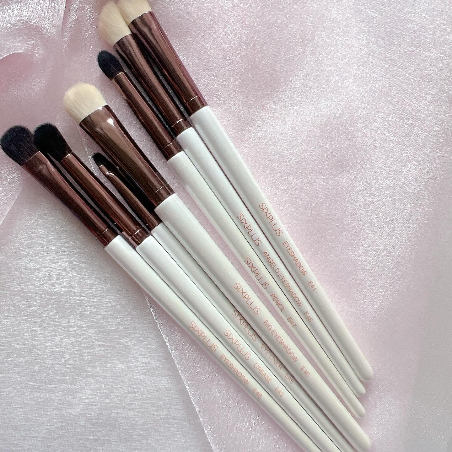 SIXPLUS 大きなサイズのパウダーブラシ（ブラック）F31/SIXPLUS/メイクブラシを使ったクチコミ（3枚目）