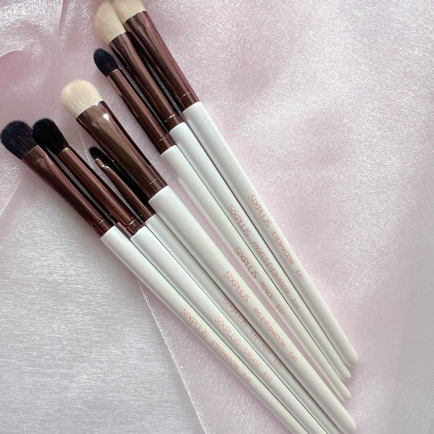 SIXPLUS 大きなサイズのパウダーブラシ(ブラック)F31/SIXPLUS/メイクブラシを使ったクチコミ(3枚目)