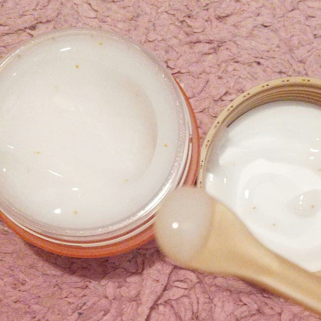 スーパーオールインワン美容ジェルクリーム コラリッチEX/コラリッチ/オールインワン化粧品を使ったクチコミ(3枚目)