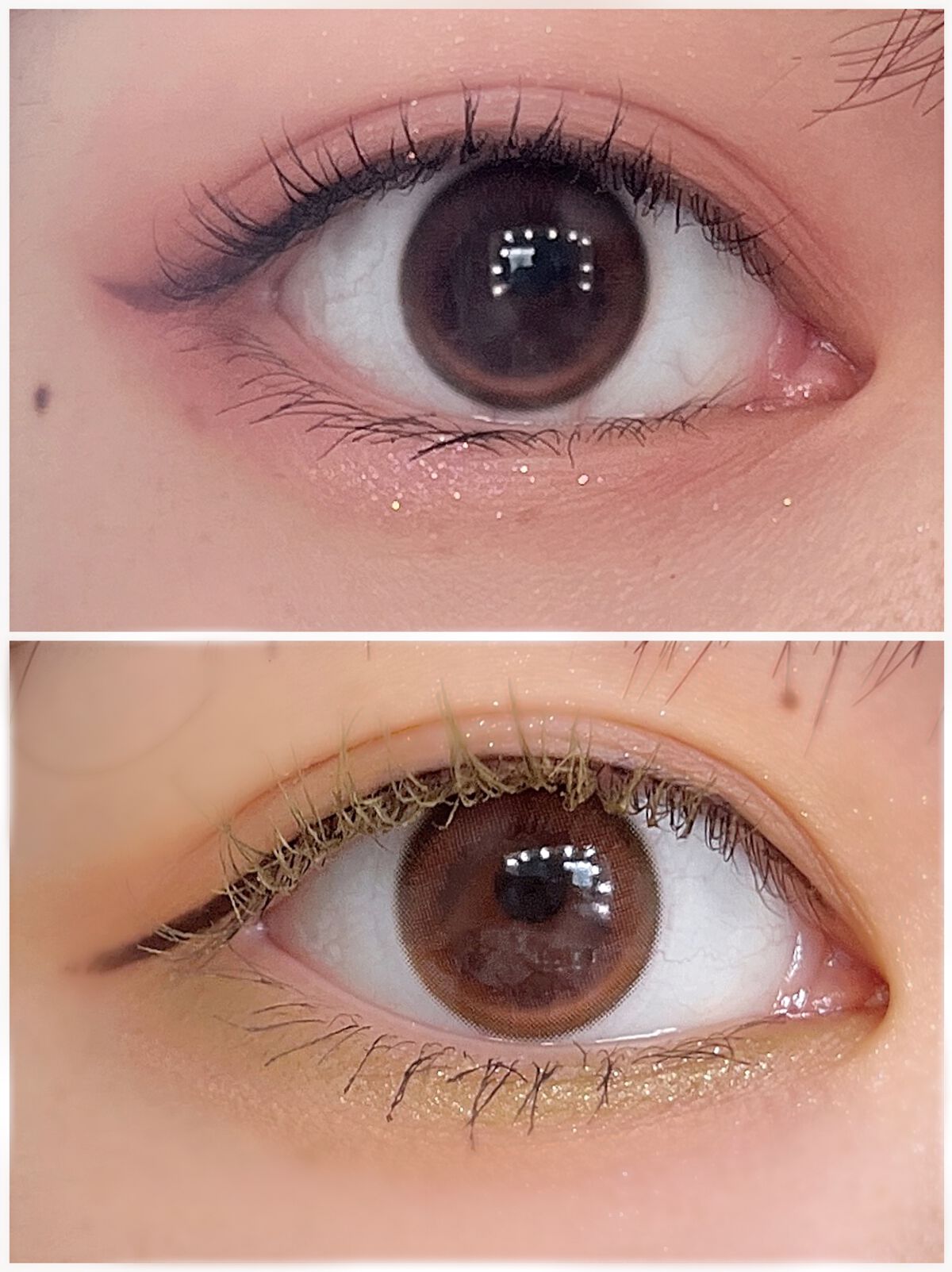 アイシャドウパレット/coou/アイシャドウパレットを使ったクチコミ（2枚目）