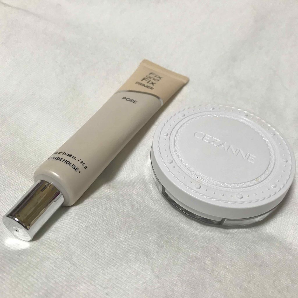 アイシャドウベース/キャンメイク/アイシャドウベースを使ったクチコミ（1枚目）