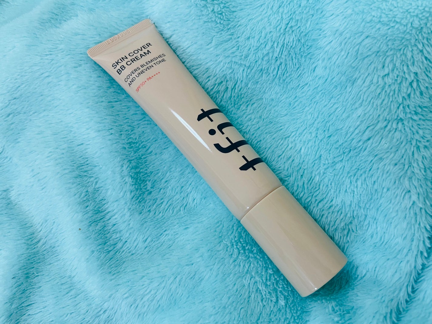 スキンカバーBBクリーム/TFIT/BBクリームを使ったクチコミ(2枚目)