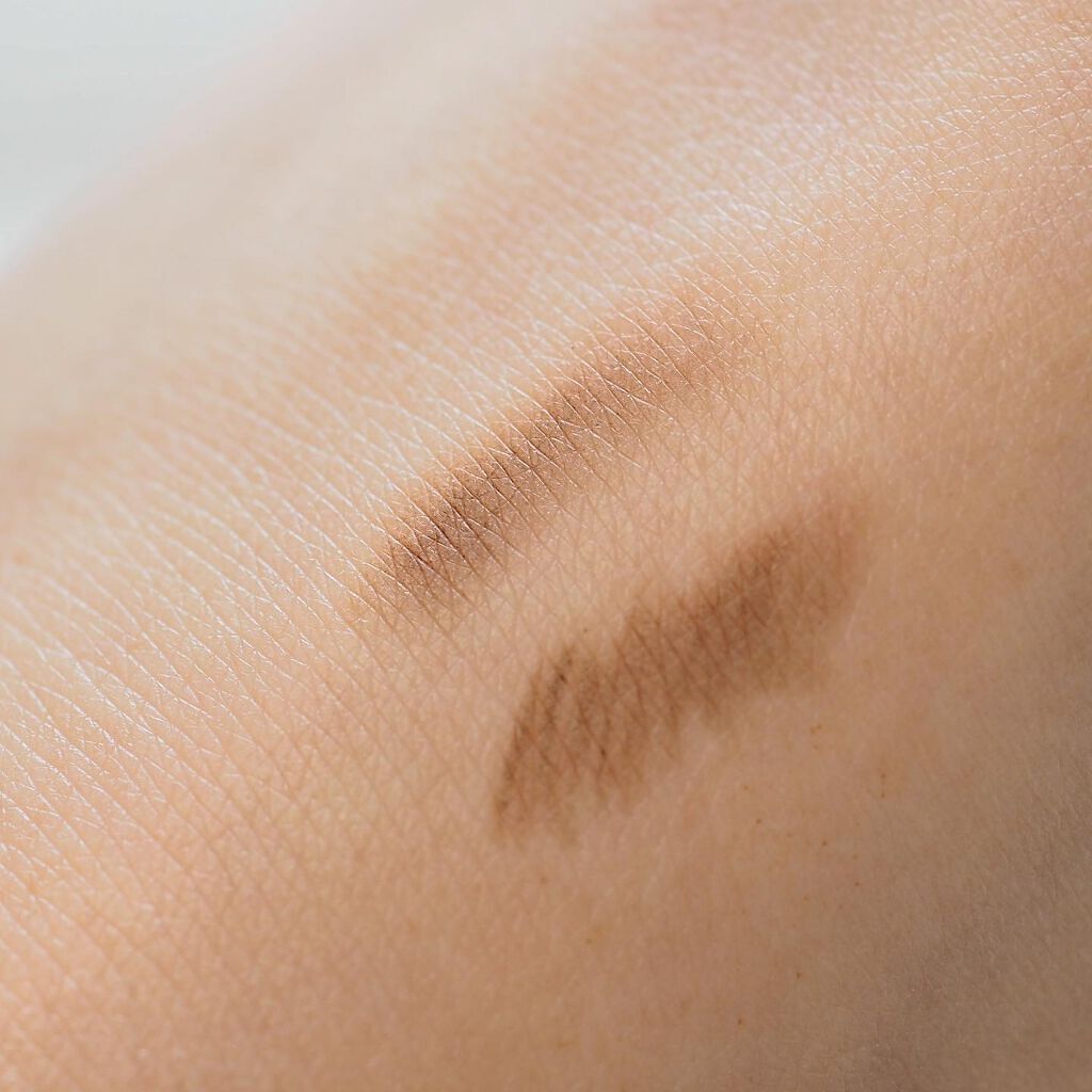 キル ブロウ オート ハード ブロウ ペンシル/CLIO/アイブロウペンシルを使ったクチコミ（3枚目）