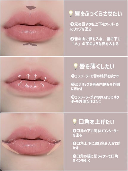 ラスティング リップカラーN/CEZANNE/口紅を使ったクチコミ(2枚目)