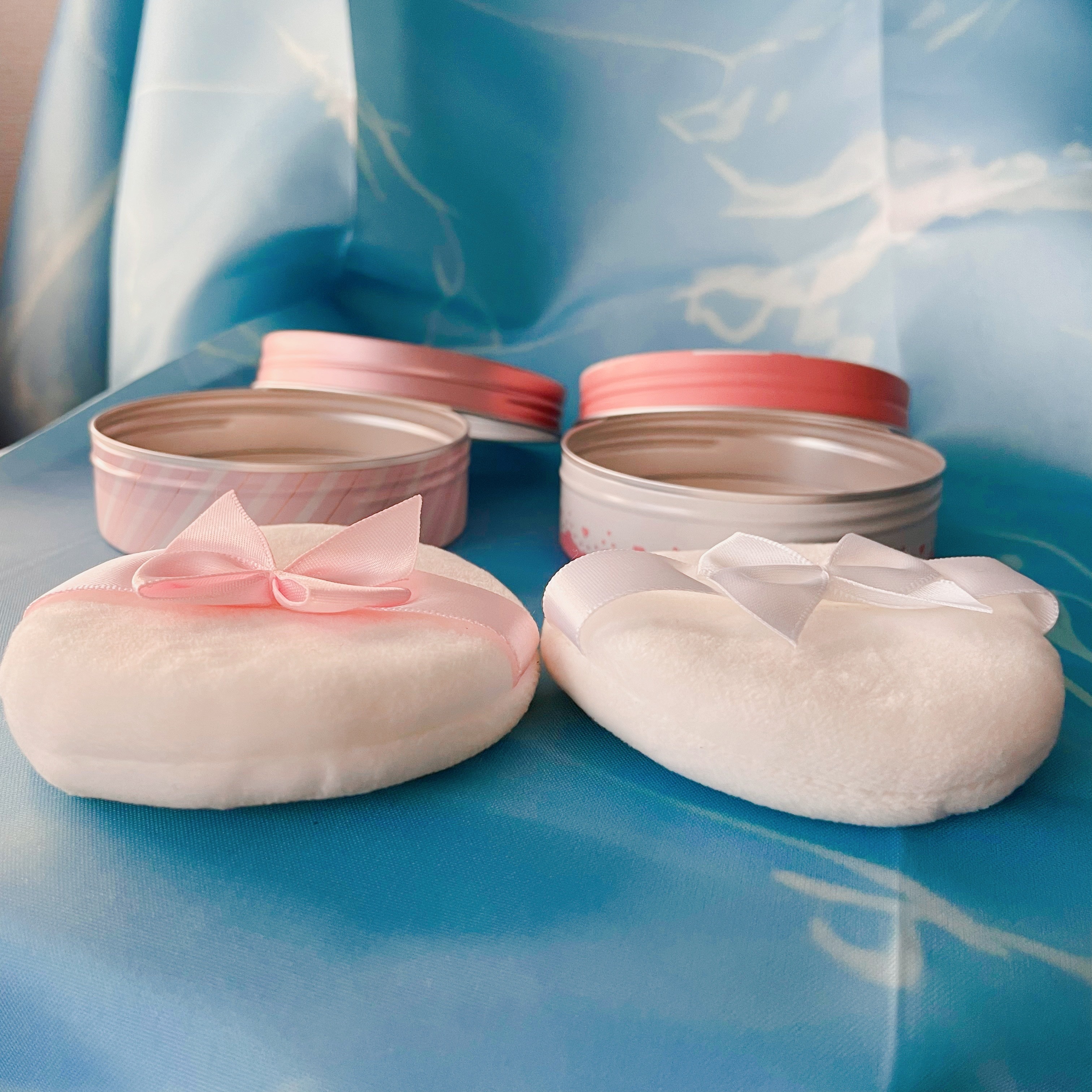 クラブ すっぴんパウダーC パステルローズの香りのクチコミ「☪︎ 𓂃𓈒𓏸

　　　⥄スキンケアパウダー 𓂃‪𓈒𓏸𓐍


ALOHA🤟💜
ゴリラはB型です🦍.....」（3枚目）