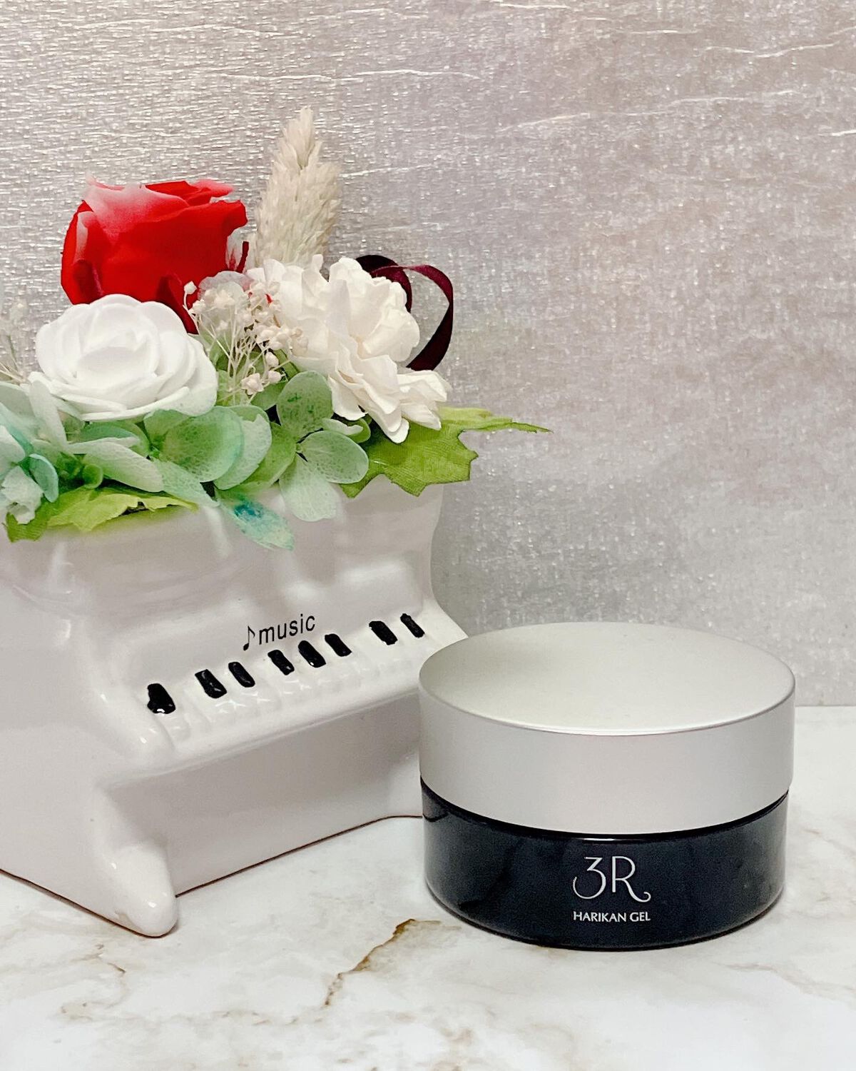  HARIKANジェル/3R/オールインワン化粧品を使ったクチコミ（2枚目）