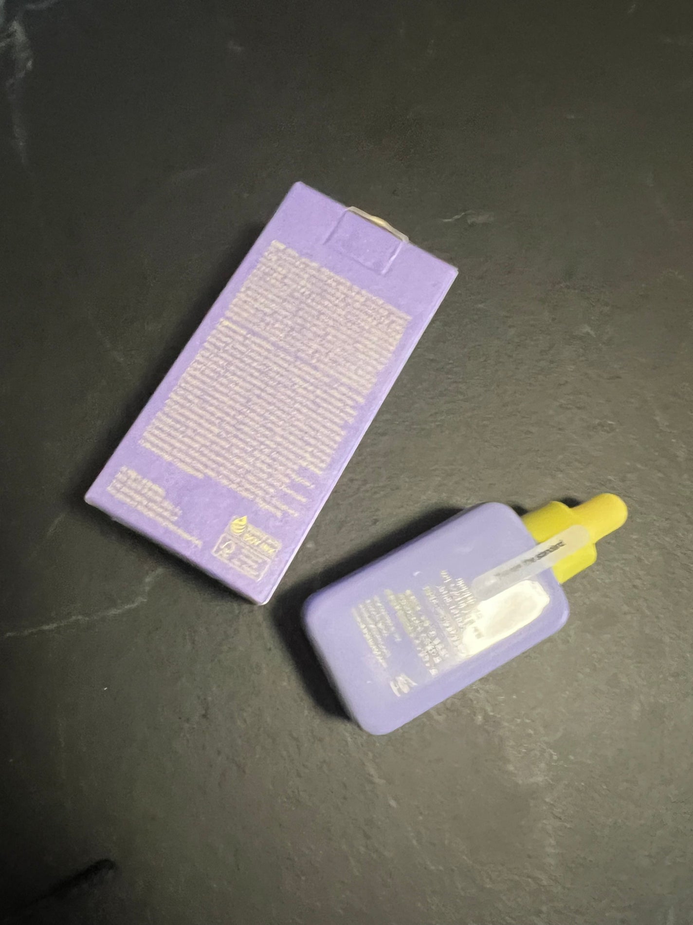 ポアスムージングバクチオールセラム/By Wishtrend/美容液を使ったクチコミ(2枚目)