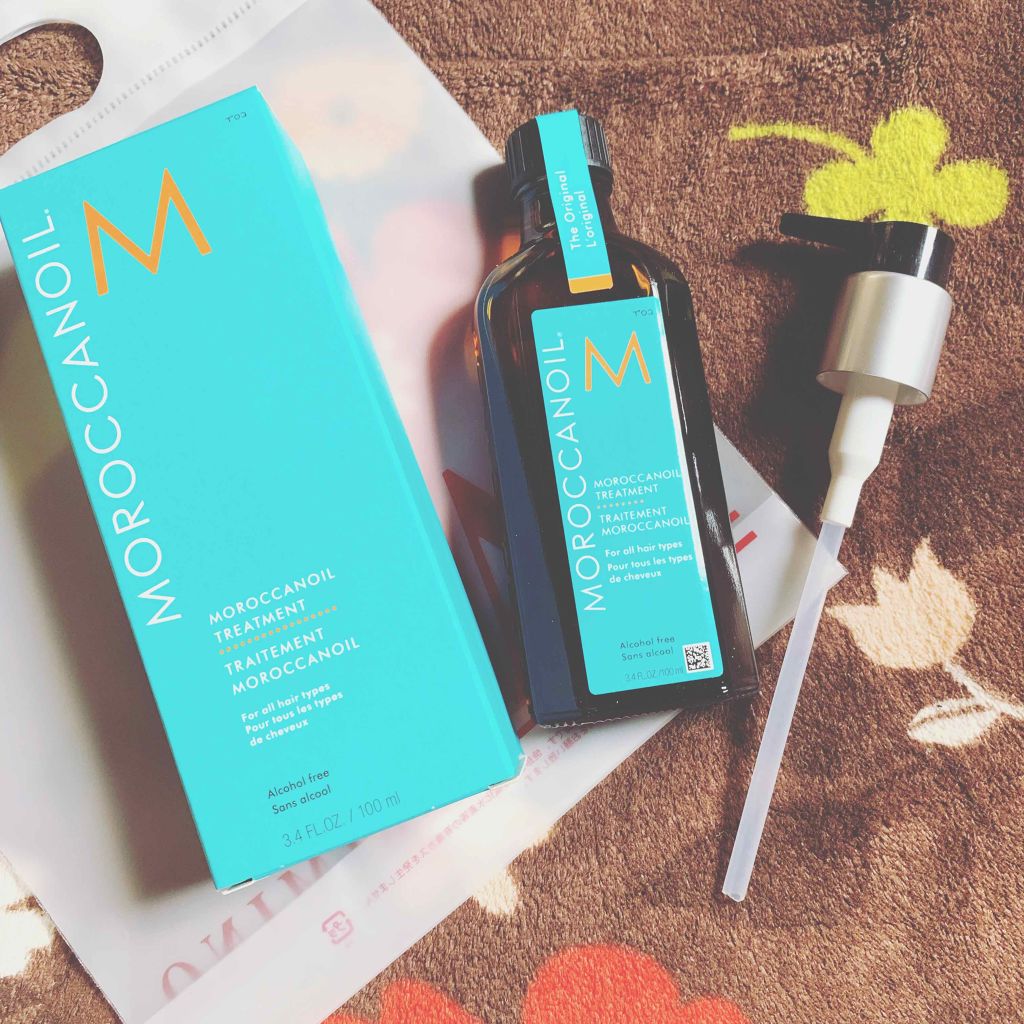 大島椿(ツバキ油)/大島椿/ヘアオイルを使ったクチコミ（2枚目）