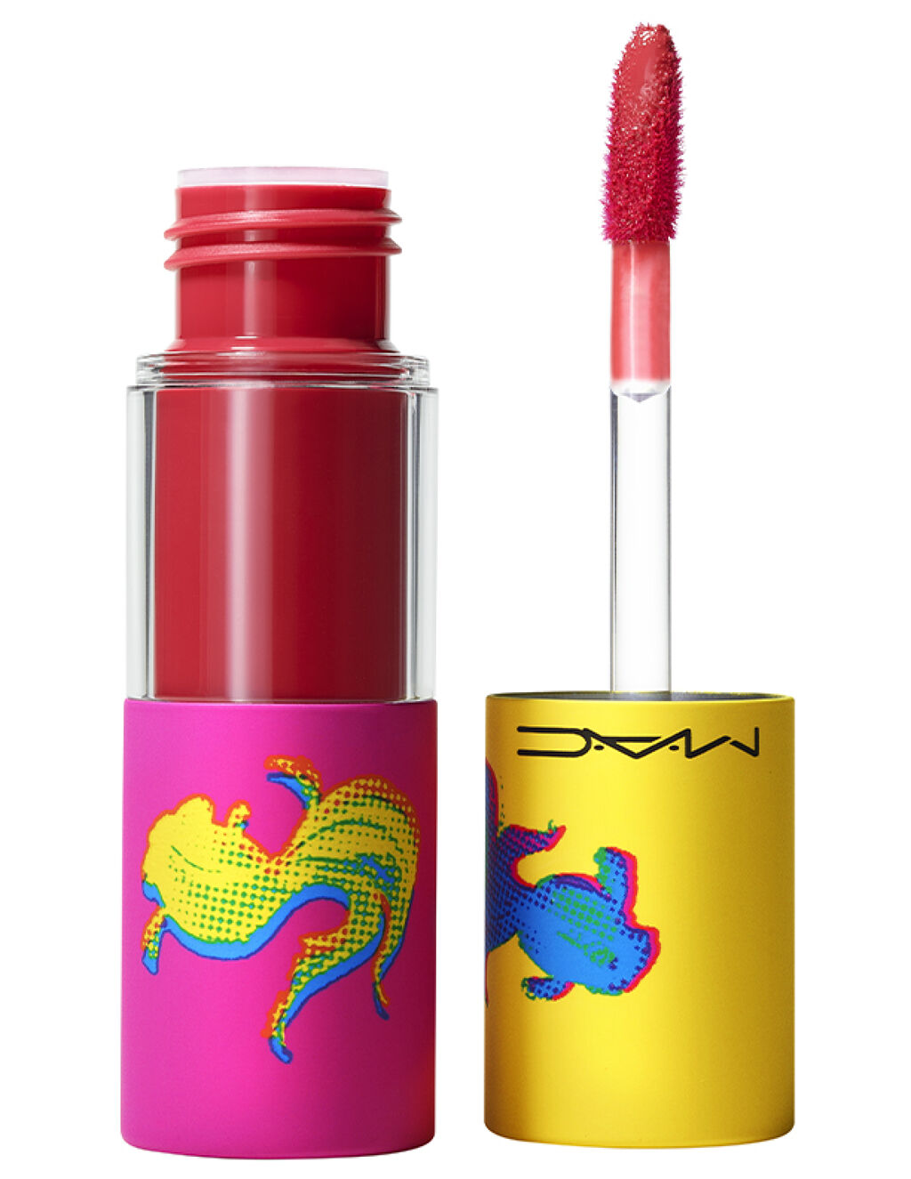 バーシーカラー バーニッシュ クリーム リップ ステイン M・A・C ムーンマスターピース ライク キャンディ