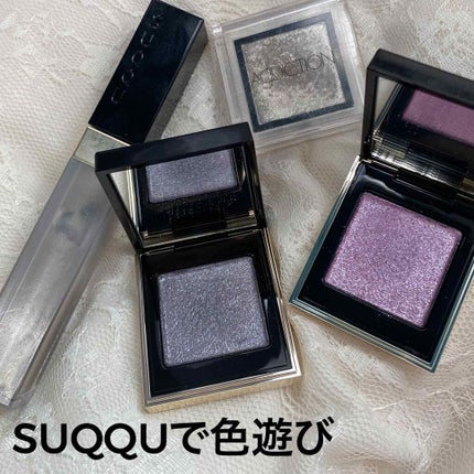 アディクション ザ アイシャドウ/ADDICTION/単色アイシャドウを使ったクチコミ(2枚目)