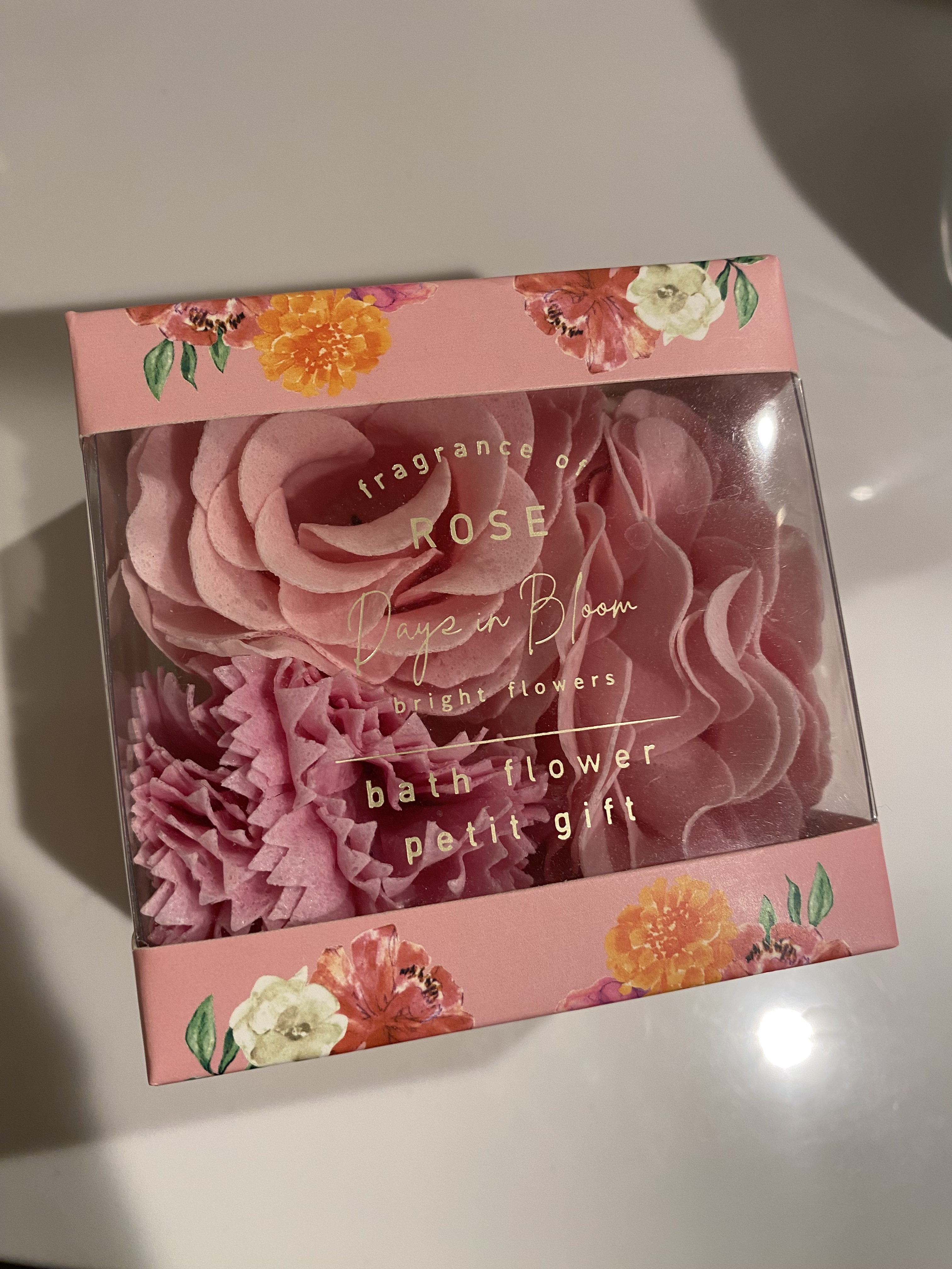 BFバスフラワープチギフト/デイズインブルーム ガーデン/その他を使ったクチコミ（1枚目）