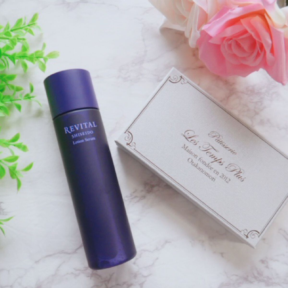 ローションセラム/リバイタル/美容液を使ったクチコミ（1枚目）