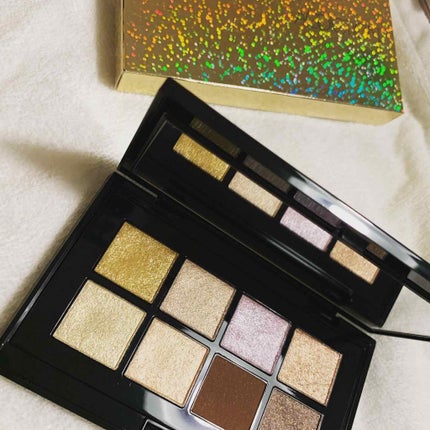 コンパクトアディクション “パーティタッチ”/ADDICTION/アイシャドウパレットを使ったクチコミ(1枚目)