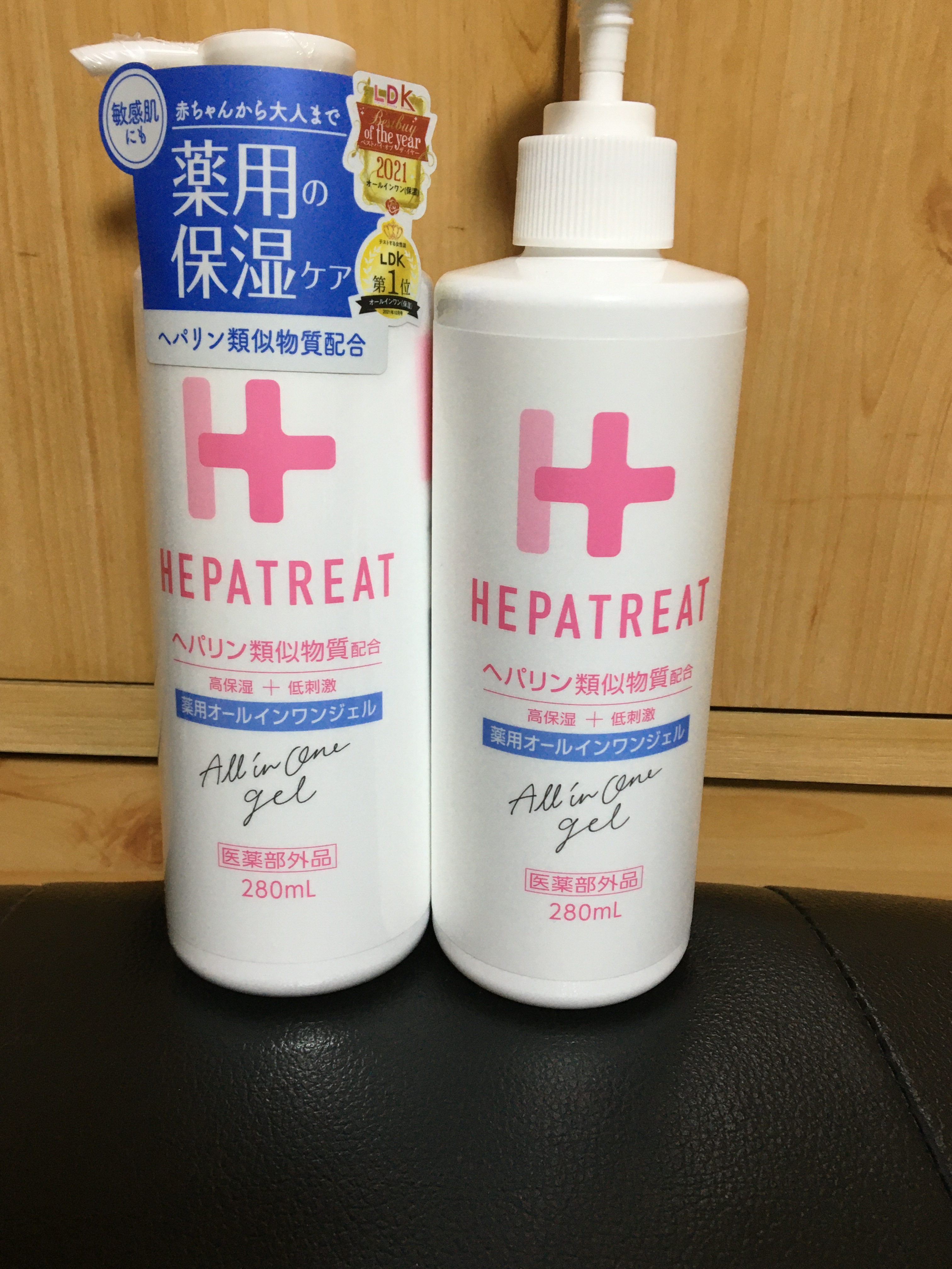 を使ったクチコミ（1枚目）