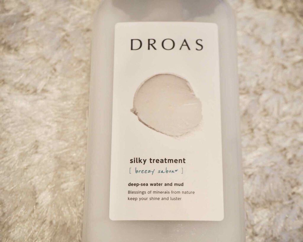 シルキーシャンプー／トリートメント/DROAS/市販シャンプーを使ったクチコミ（3枚目）