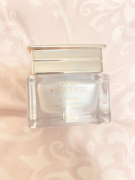 プレステージ ラ クレーム/Dior/フェイスクリームを使ったクチコミ(1枚目)