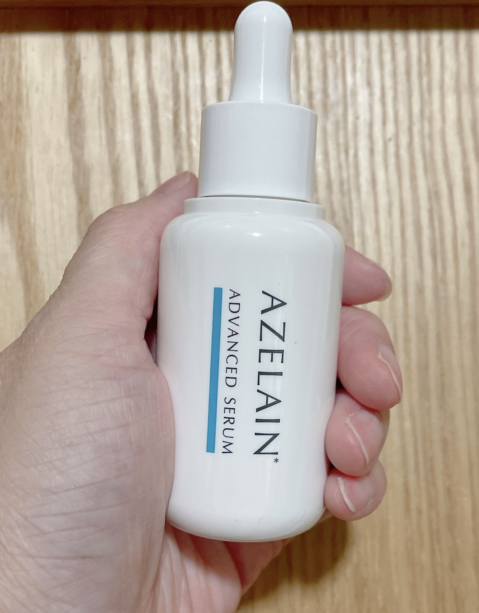 AZLAIN　美容液 AZアドバンスドセラム/AZELAIN/美容液を使ったクチコミ（2枚目）