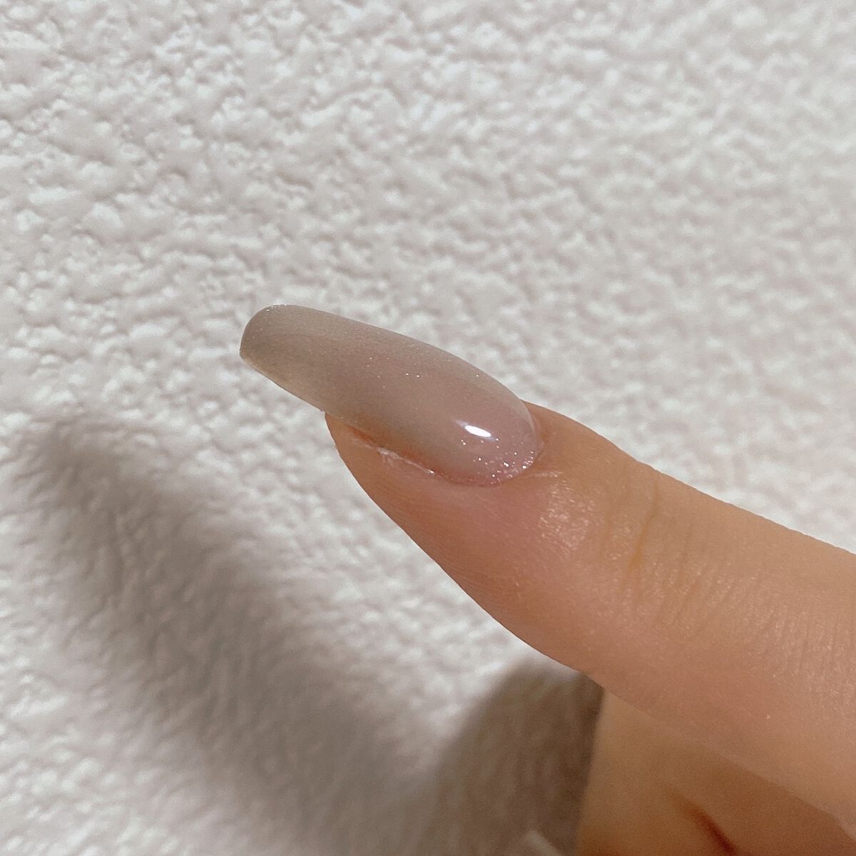 マグネットジェル 09ジュピター（ギャラクシーシリーズ）/NAILTOWN/ジェルネイルを使ったクチコミ（3枚目）