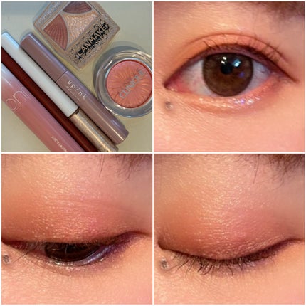 グリッター イルミネーションライナー R/CipiCipi/リキッドアイライナーを使ったクチコミ(3枚目)