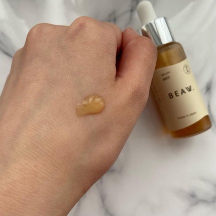 スターターBOX/BEAW./スキンケアキットを使ったクチコミ(8枚目)