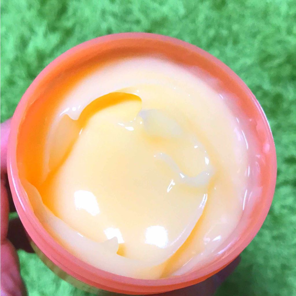 ボディヨーグルト マンゴー/THE BODY SHOP/ボディローションを使ったクチコミ(1枚目)