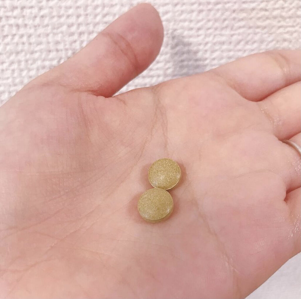 イースト×エンザイムダイエット/メタボリック/ボディサプリメントを使ったクチコミ（2枚目）