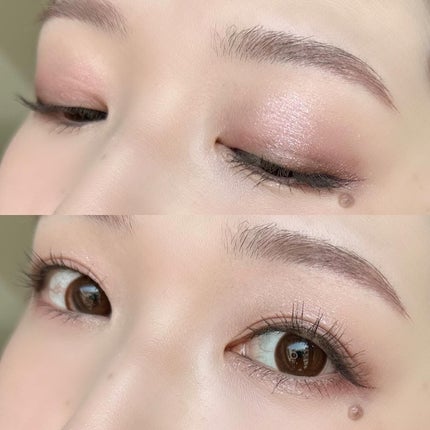 シグニチャー カラー アイズ/SUQQU/アイシャドウパレットを使ったクチコミ(2枚目)