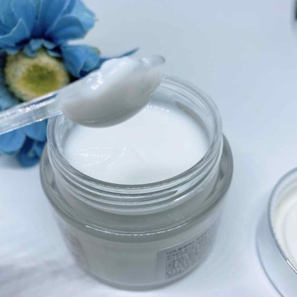 フレッシュリージュースドビタミンEマスク(90g)/Klairs/フェイスクリームを使ったクチコミ(3枚目)