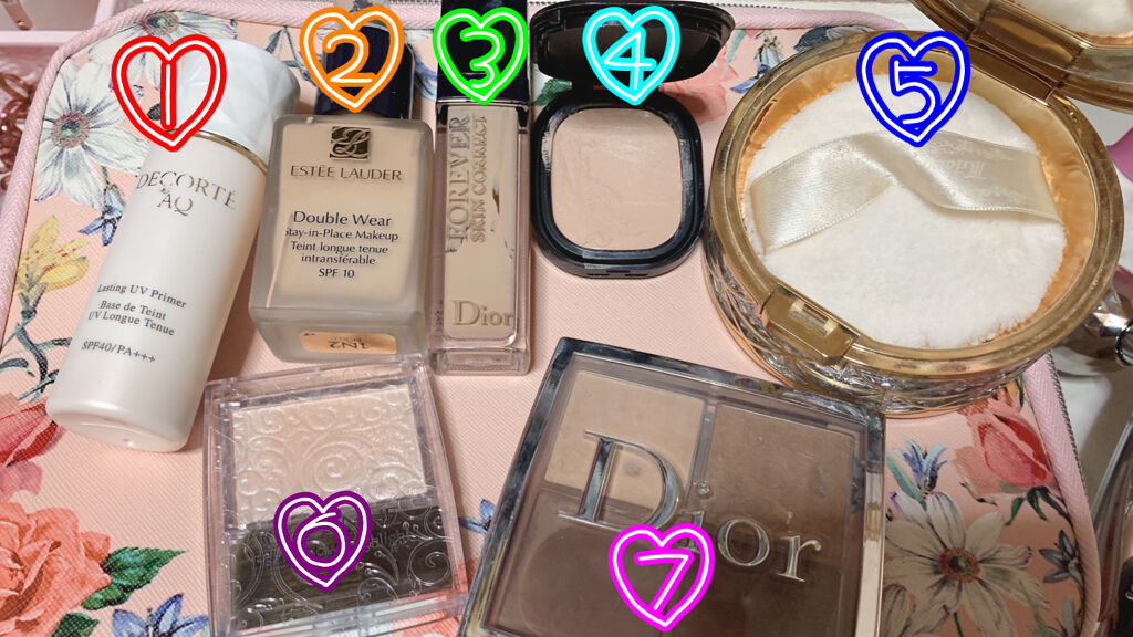 AQ ラスティング UV プライマー/DECORTÉ/化粧下地を使ったクチコミ（1枚目）