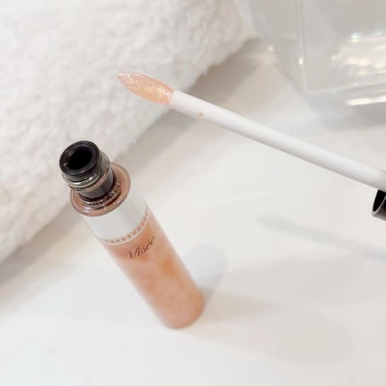 30th ボリュームリップ メイカー/Visée/リップグロスを使ったクチコミ(3枚目)