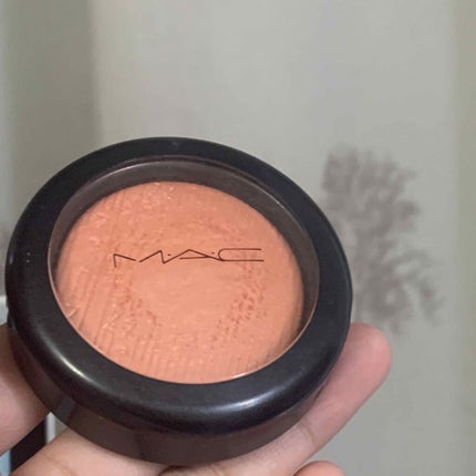 エクストラ ディメンション ブラッシュ/M・A・C/パウダーチークを使ったクチコミ(1枚目)