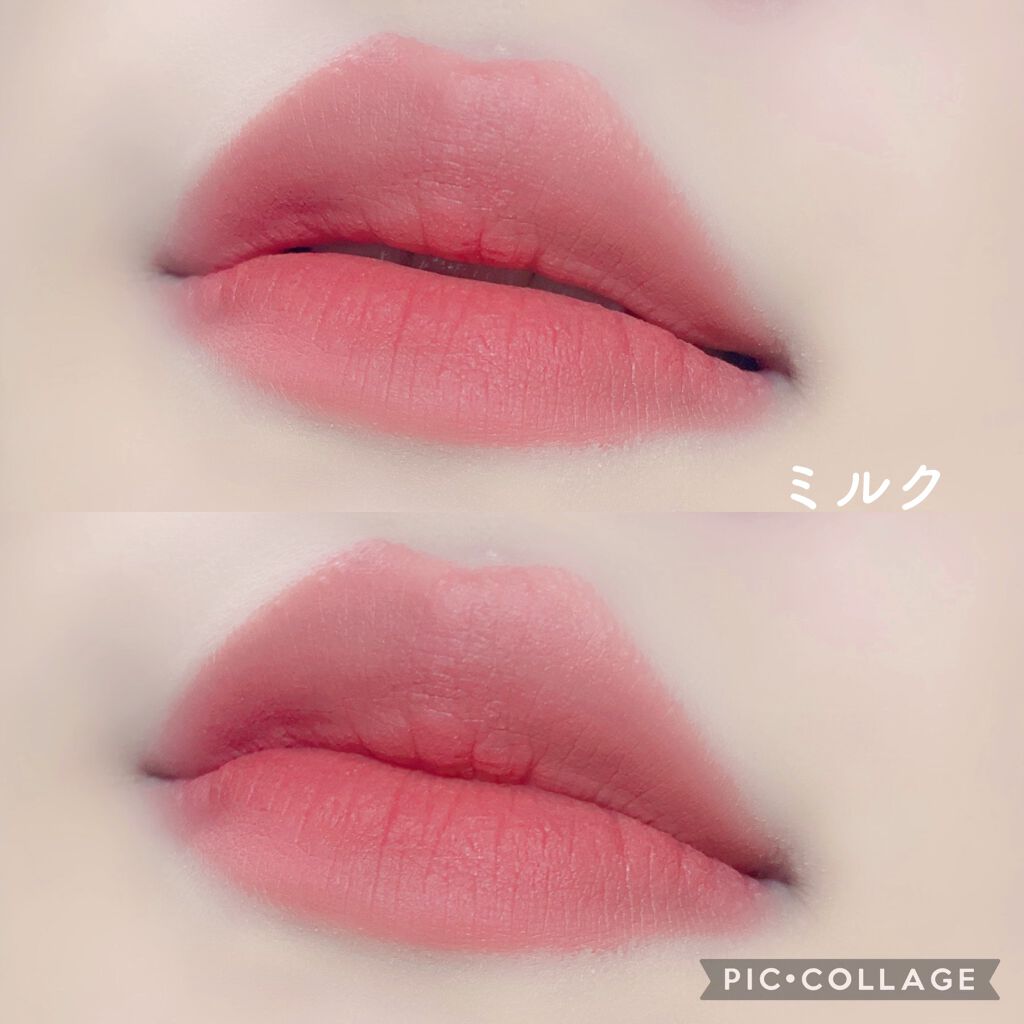 キスチョコレート ムースティント/ETUDE/口紅を使ったクチコミ（3枚目）