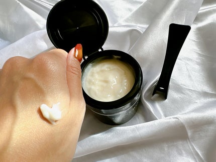 メロウ オフ ヴェイル/KANEBO/クレンジングクリームを使ったクチコミ(2枚目)