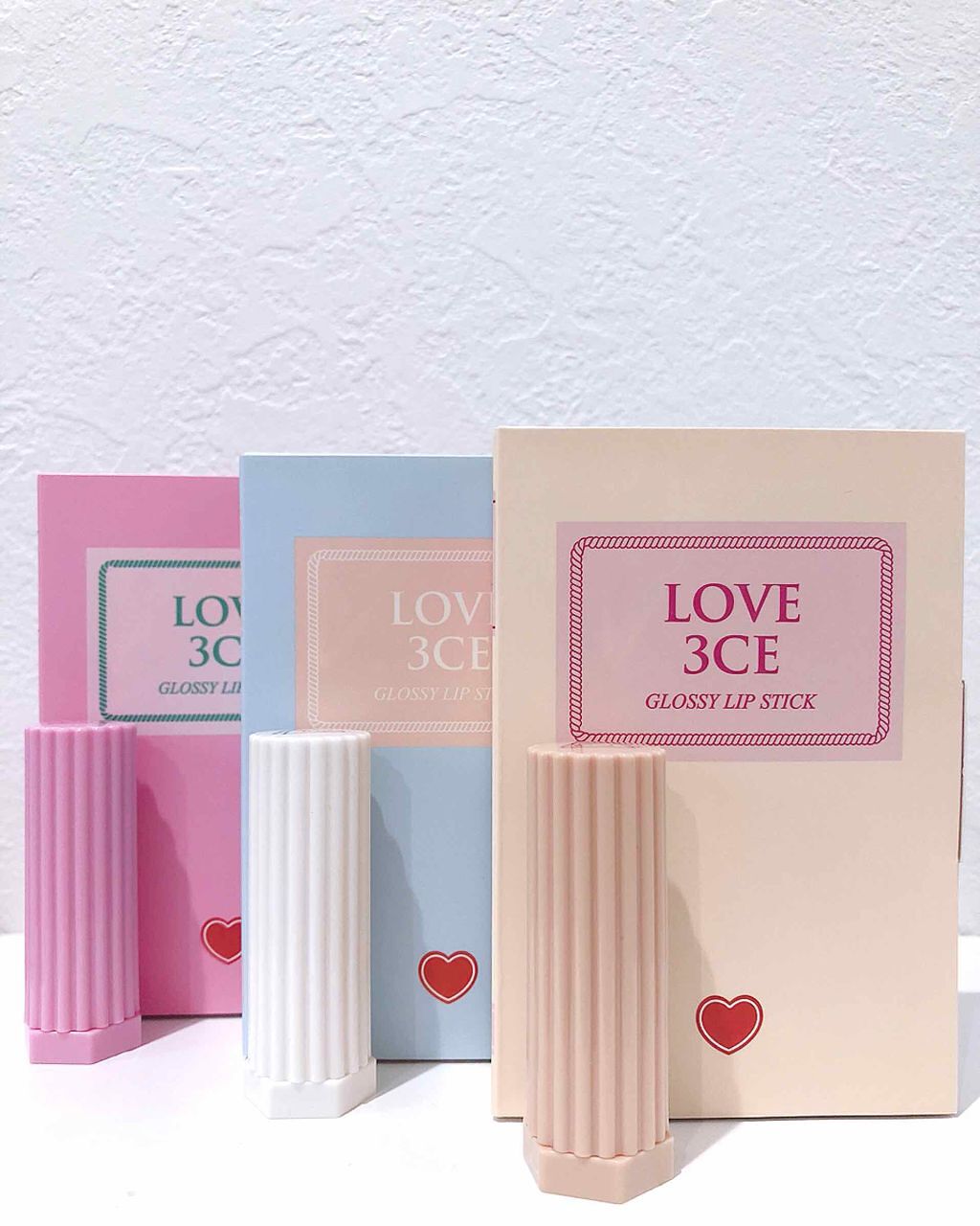 LOVE 3ce DUO SHADOW/3CE/アイシャドウパレットを使ったクチコミ(3枚目)