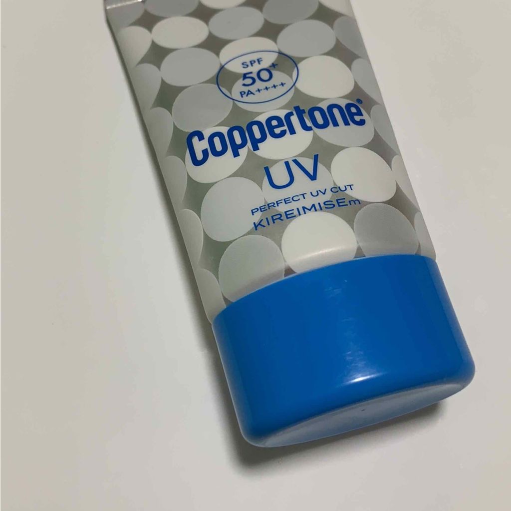 コパトーン キレイ魅せUV マシュマロ肌/コパトーン/日焼け止めクリームを使ったクチコミ(1枚目)