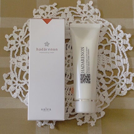 HADARENON /HADARENON /フェイスクリームを使ったクチコミ(1枚目)