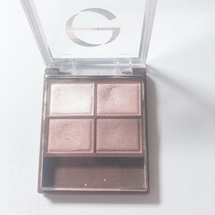 スキニーリッチシャドウ/excel/アイシャドウパレットを使ったクチコミ(8枚目)