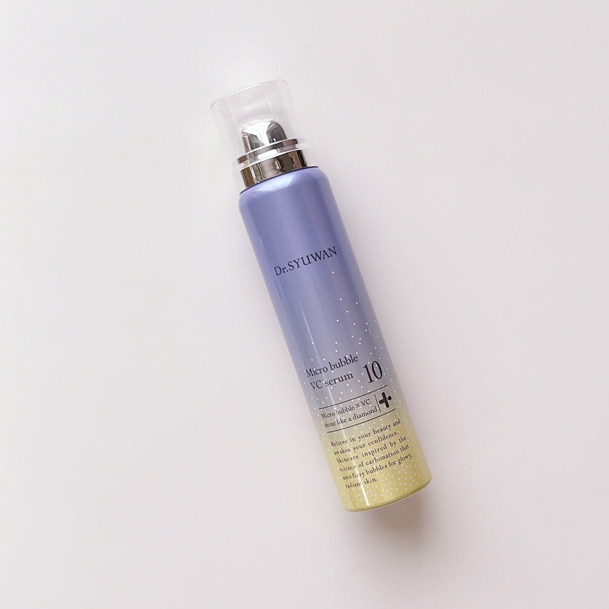 マイクロバブルVC10セラム/DSW/美容液を使ったクチコミ(1枚目)