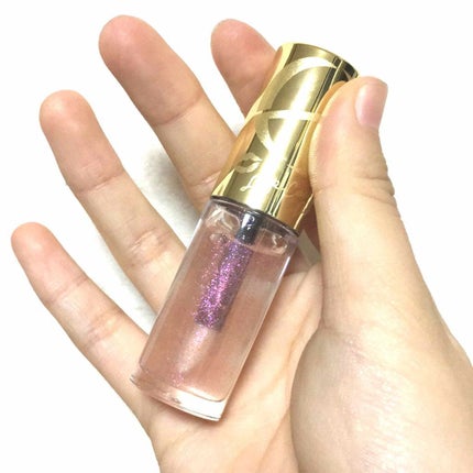 リップケアオイル/excel/リップグロスを使ったクチコミ(1枚目)