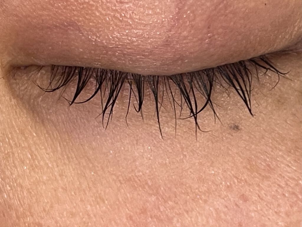 エグータム/アルマダスタイル/まつげ美容液を使ったクチコミ（2枚目）