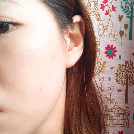 皮脂テカリ防止下地/CEZANNE/化粧下地を使ったクチコミ(3枚目)