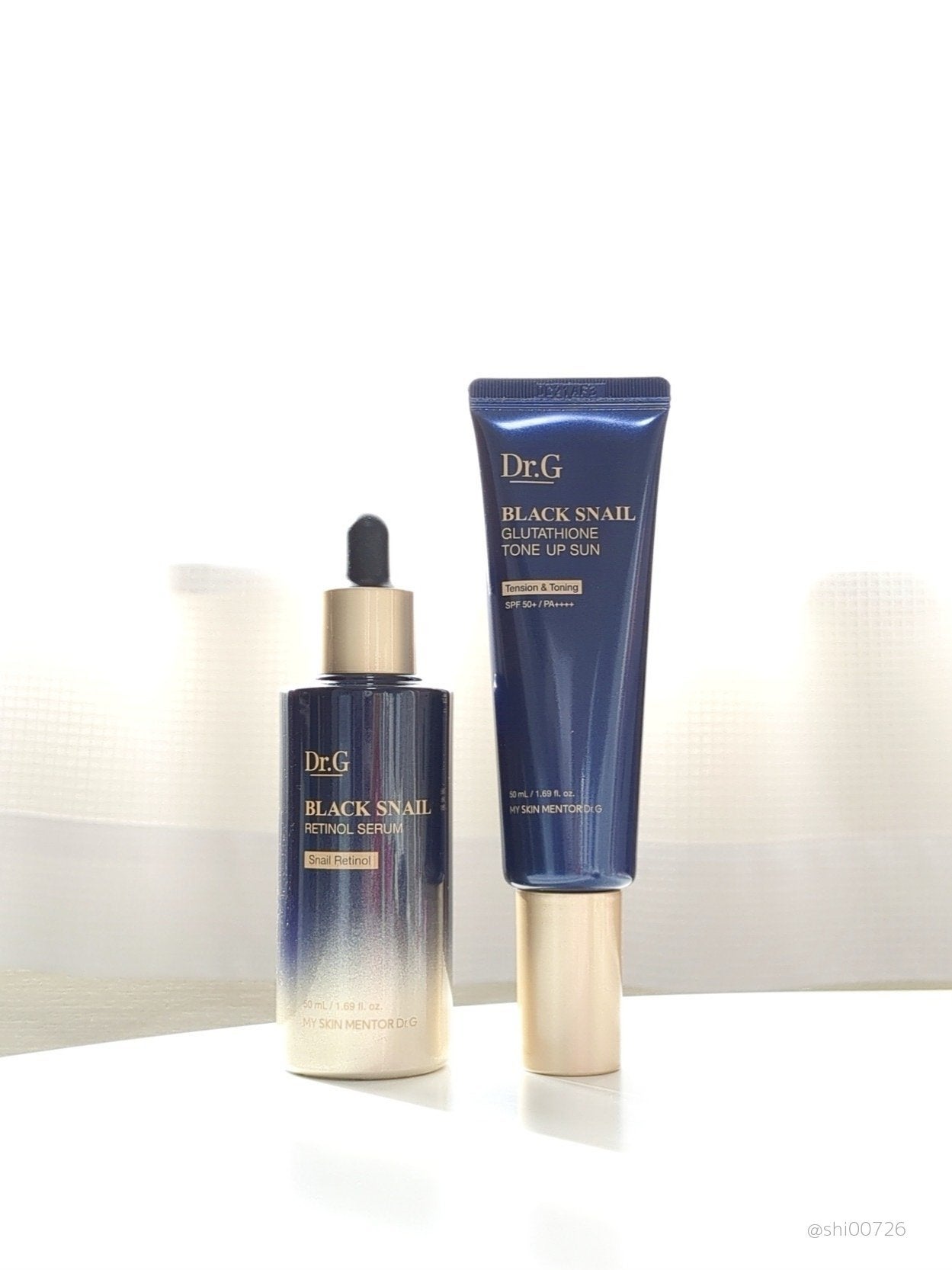 ブラックスネイルレチノールセラム/Dr.G/美容液を使ったクチコミ(1枚目)