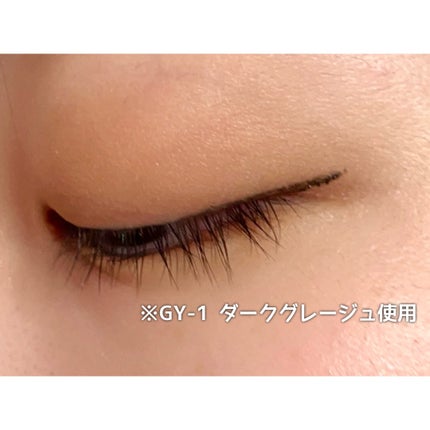 スーパーシャープライナーEX4.0/KATE/リキッドアイライナーを使ったクチコミ(5枚目)