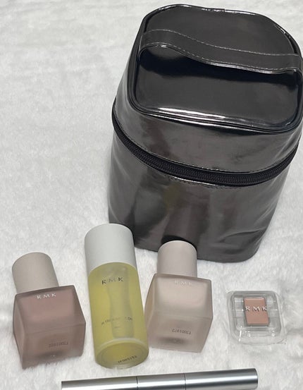 RMK Wトリートメントオイル/RMK/ブースター・導入液を使ったクチコミ(1枚目)