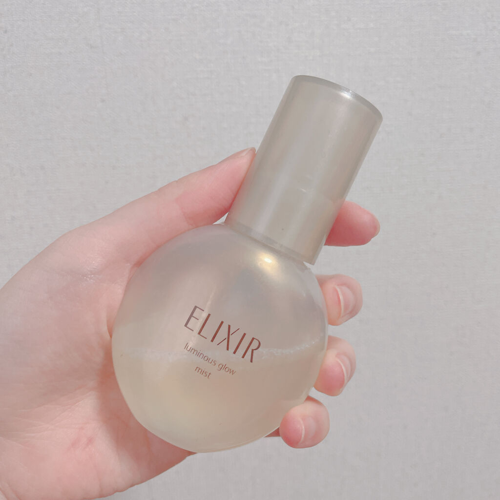 エリクシール シュペリエル つや玉ミスト/エリクシール/ミスト状化粧水を使ったクチコミ（1枚目）