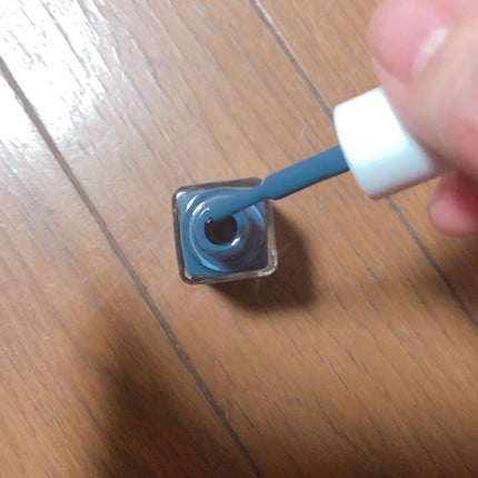 gene TOKYO ネイル/DAISO/マニキュアを使ったクチコミ(2枚目)